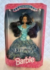 Vintage Emerald Elegance Barbie AA (1994) #12323 In Box