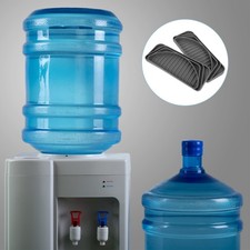  2 Pcs Bac À Café Pour Comptoir D'égouttement Réfrigérateur Silicone