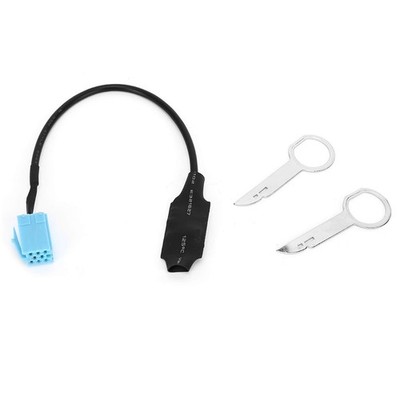 YMIKO CAR Bluetooth Audio Module Adapter, Auto Aux normal, beliebt 