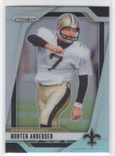 #211 2024 Prizm SILVER / Morten Andersen Saints