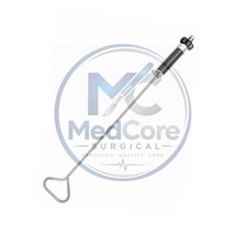 Laparoscopic liver surgery snake retractor
