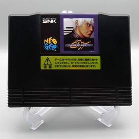 [ AES ] KING OF FIGHTERS 99 - Millinium Battle - SNK Neo Geo - JAPAN KOF