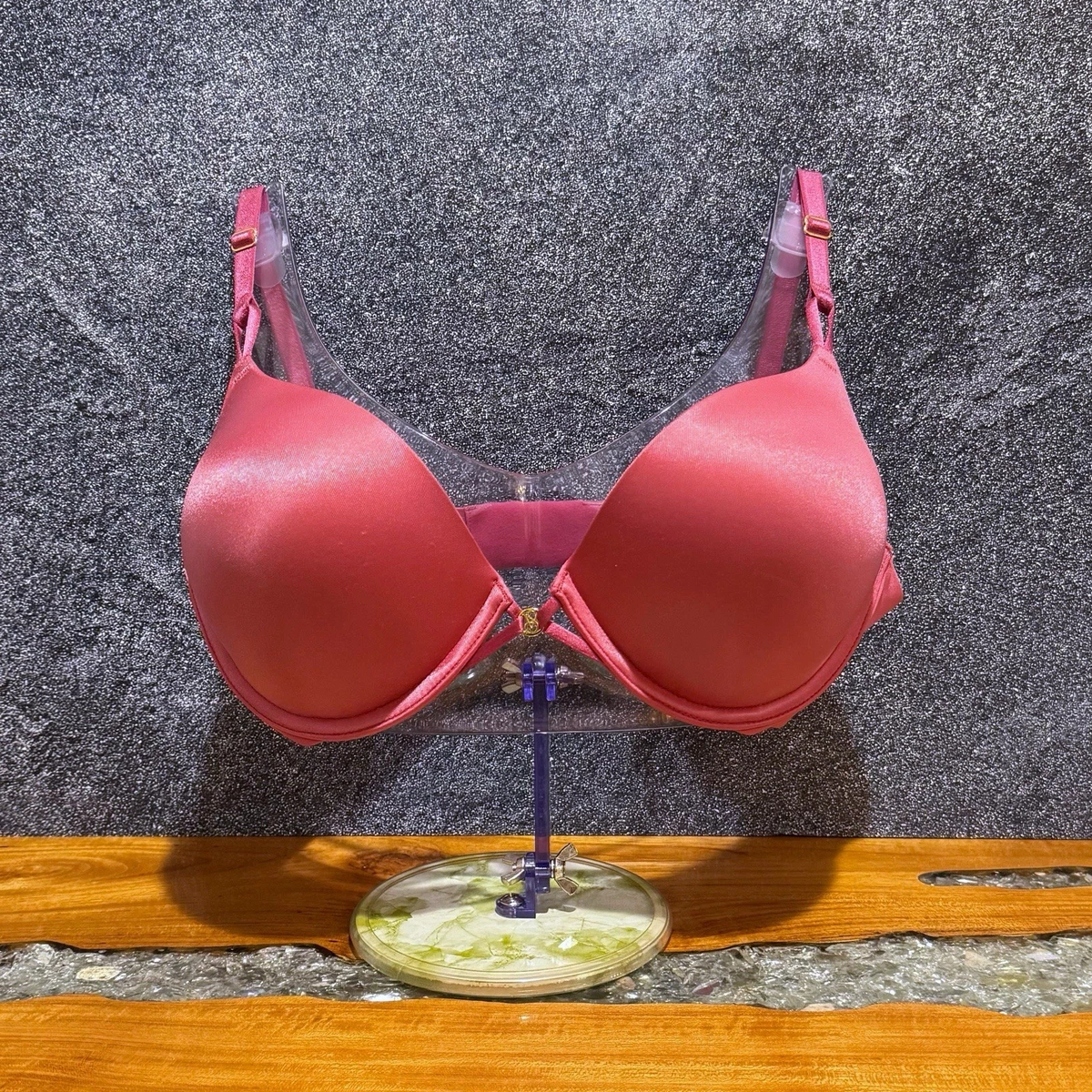 Victoria's Secret Bombshell Push Up Bra Pink Bras & Bra Sets for