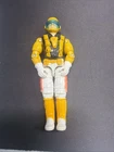 G.I. Joe Cloudburst v1 Incomplete 3.75 Inch Vintage Action Figure 1991