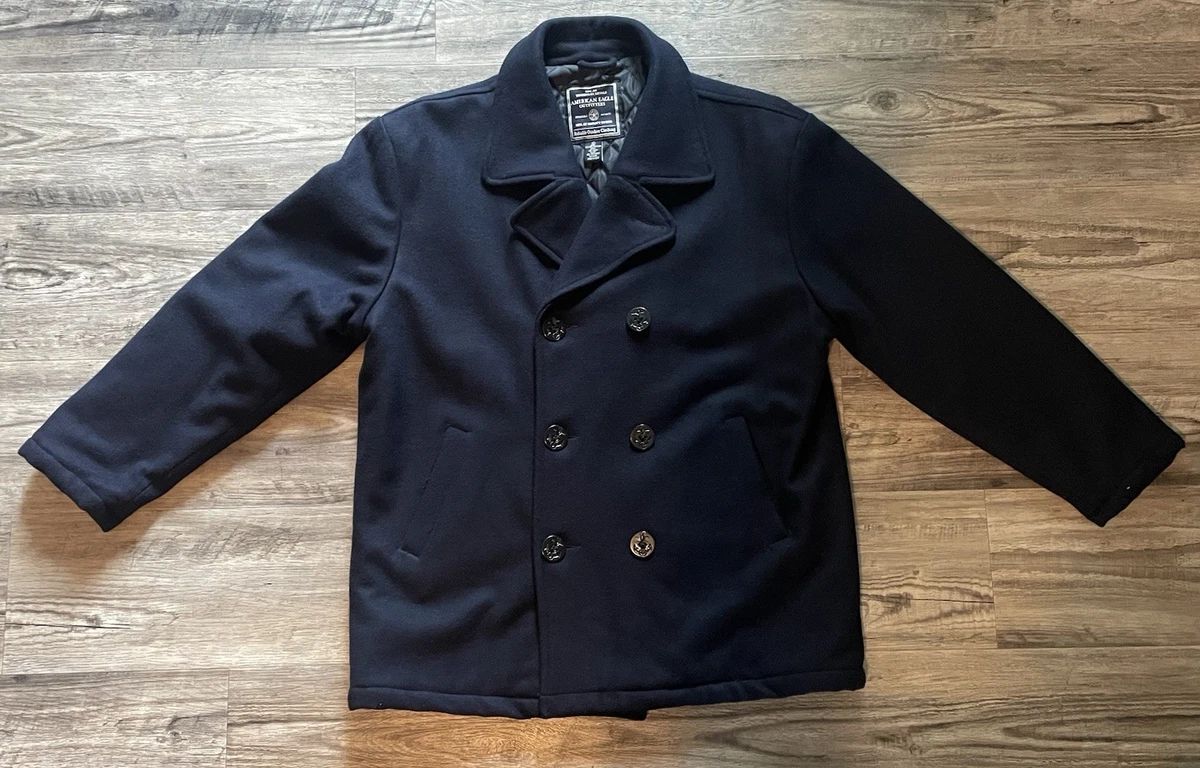 American Eagle Outfitters Pea Coat Coats, Jackets & Vests for Men