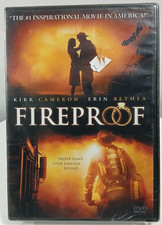 Fireproof DVD, 2008 , NEW Sealed