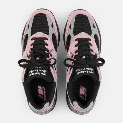 New Balance 993 MiUSA Pink Taffy | Men Sizes 7.5 - 13 | U993PB