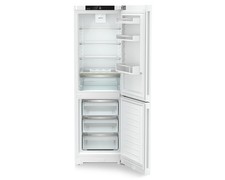 Image of Liebherr Pure CNd5203 185.5x60cm 330L No Frost White Fridge Freezer
