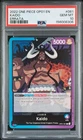 PSA 10 Kaido ERRATA 2022 One Piece OP01 EN #61