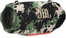 JBL Xtreme 4 Waterproof Portable Bluetooth Speaker - Black Camo