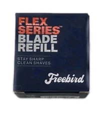Freebird Flex Series Blade Refill Flexible Stainless Replacement BL1-1-US-EA-1