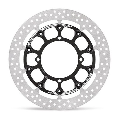 Moto-Master Bremsscheibe Halo T-Floater (für: Suzuki RM-Z 250 22 vorne )