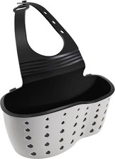 Kitchen Sink Caddy Sponge Holder for Kitchen Sink Accessories Organizer Dish