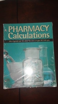 Pharmacy Calculations
