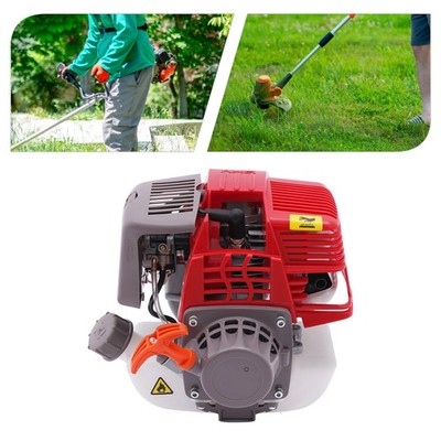 4-Stroke Gasoline Engine Pull Start Gasoline Engine Single Cylinder 31CC 139FA