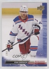 2022-23 Upper Deck Extended Series Exclusives 50/100 Ryan Carpenter #593 15ok