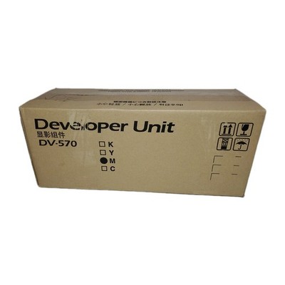 Original Kyocera De­ve­l­oper­kit DV-570M 302HG93045 Magenta