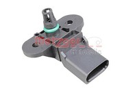Drucksensor BremskraftverstäRker Metzger Autoteile 0906335 FüR VW Audi Skoda 1K1