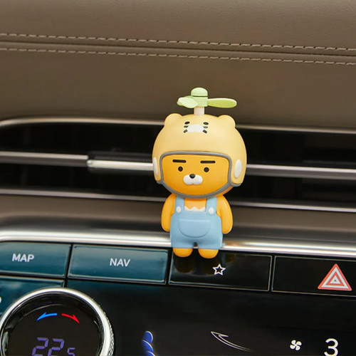 Kakao Friends Fly Go Go Sing Auto Lufterfrischer - Bild 11 von 24