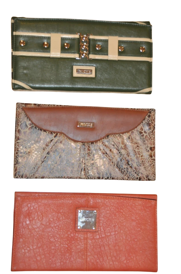 Bolso Clásico Miche LOTE de 10 Carcasas Cartera Bolso de Mano con Asas Correas Cadena Foto 4 de 4