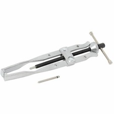 Extra Long Puller for deeply set bearings, gears, taps and bushes