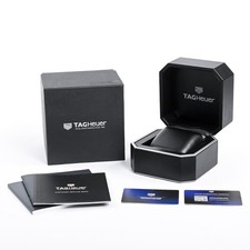 TAG HEUER Autavia Flyback Chronometer CBE511A.FC8279 Watches / black Mechani... 7