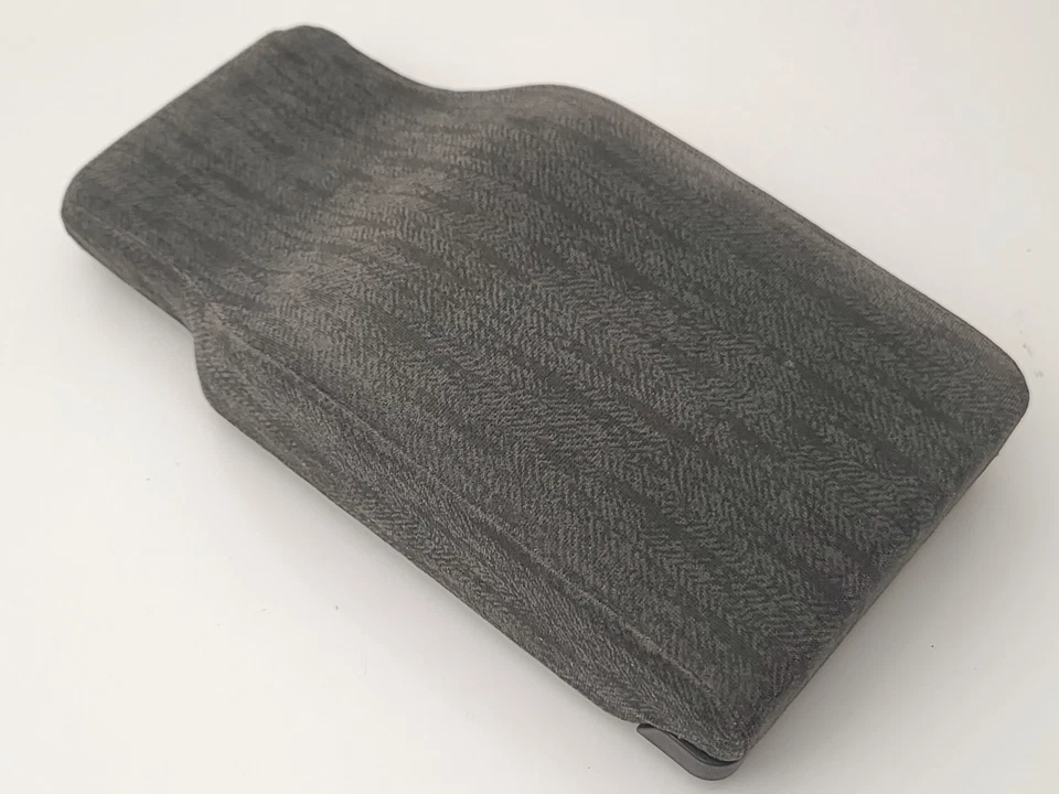 Buick LeSabre GRIS OSCURO 2000-2005 tapa consola central delantera reposabrazos tapa Foto 2 de 4