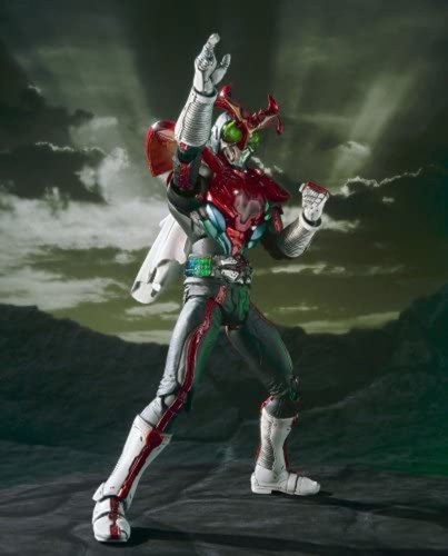 S.I.C. Vol. Juego de 55 figuras de acción Masked Rider Stronger & Tackle (Kamen Rider) - Imagen 4 de 12