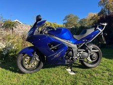 Triumph Sprint 1050 St M.O.T until August 2027 delivery possible