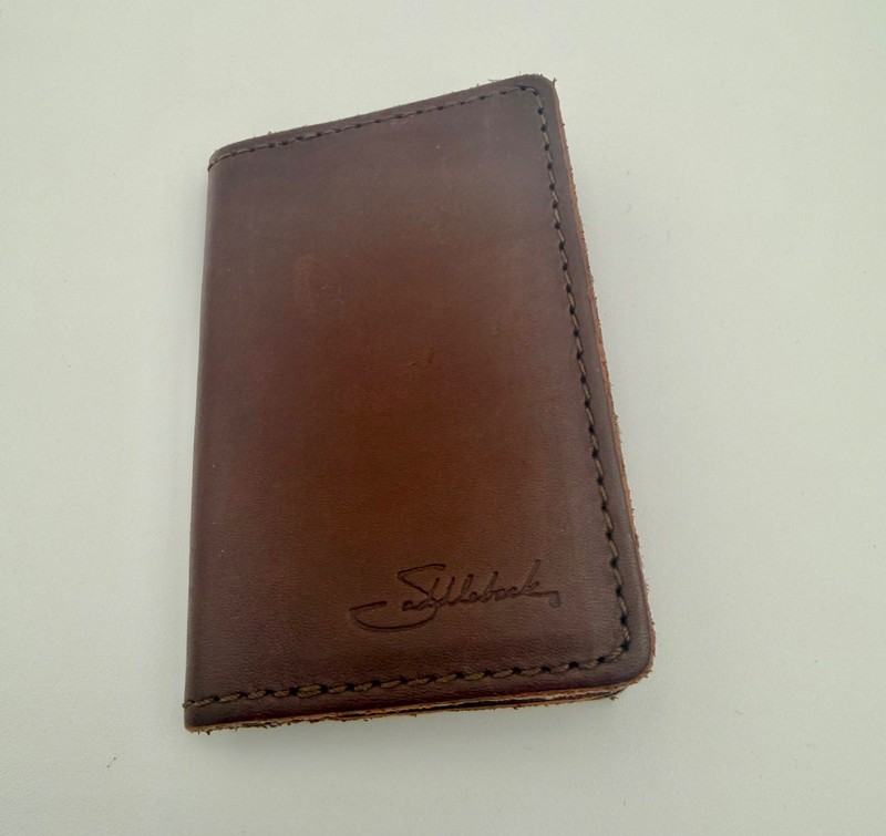 Saddleback Wallet - Highly rated Buy It For Life recommendation