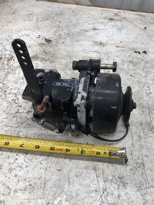 Quicksilver QS 4.0 G 4000 Watt Marine Gas Generator Engine governor assembly