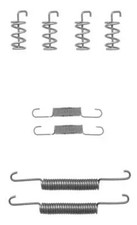 Bremsbacken-Reparaturset 97034900 TEXTAR für VOLVO V70 III S80 II XC90 I