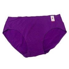 Ashley Stewart Hipster Panties Purple Magenta 26/28