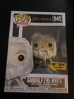 Funko Pop! The Lord of the Rings - Gandalf the White - Hot Topic w/protector