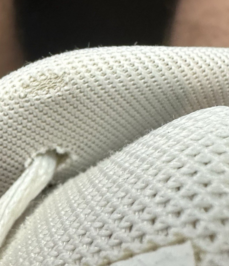 Nike Air Max 90 Golf White Metallic Platinum Spikeless Men's Size 10.5 thumbnail 11