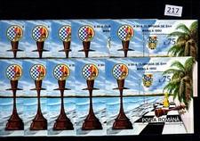 # 10X ROMANIA 1992 - MNH - CHESS
