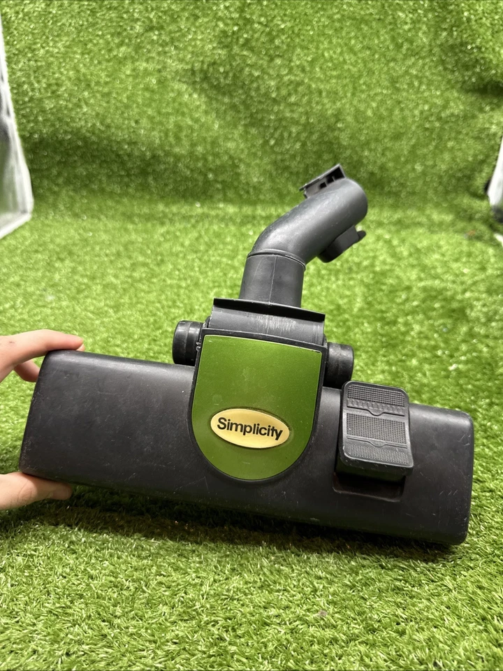 Simplicity JACK Green Canister Head Only.    S - Image 2 of 4