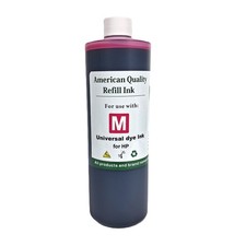 500ml Magenta Ink Cartridge Refill Kit Bottle For HP 935XL 951XL 952XL 962XL Ink