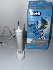 Braun Oral-B Vitality Rechargeable Electric Toothbrush Gray - Handle Only - 3710