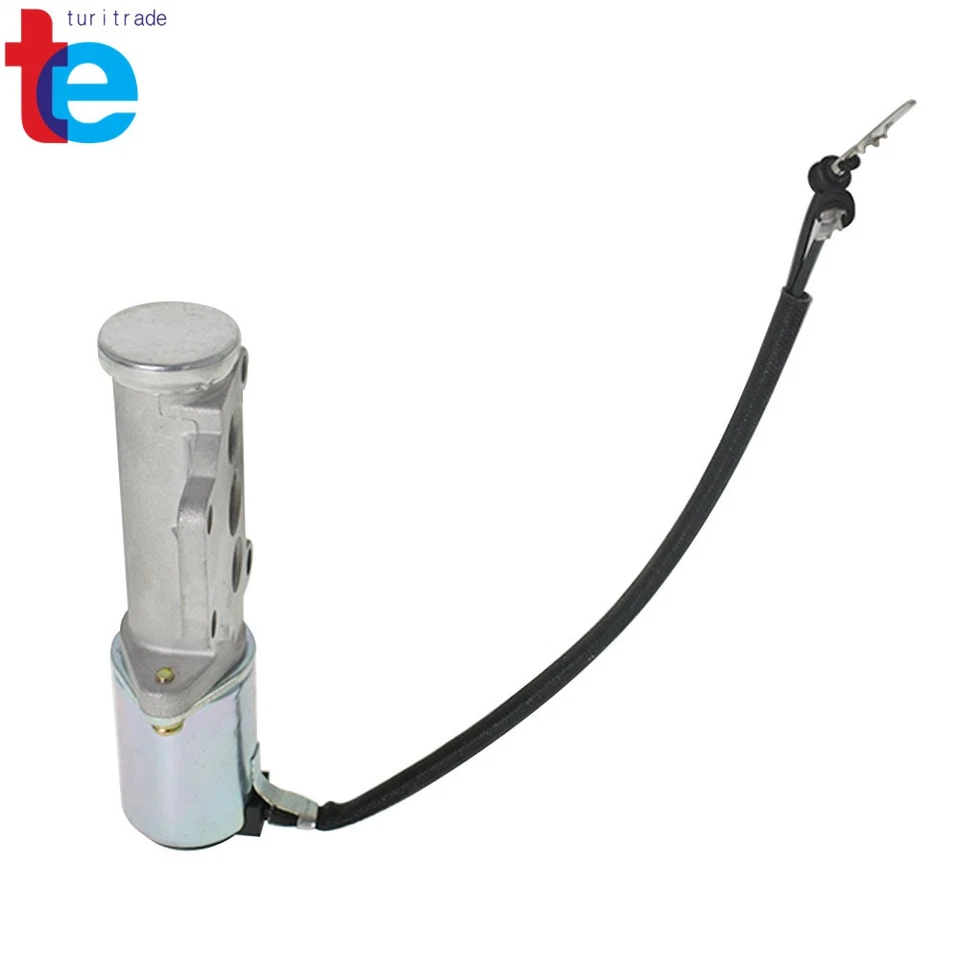 Válvula de controle de ar ocioso para Nissan D21 Pickup 1990-1996 1997 L4 2.4L 217-1858 - Imagem 3 de 4