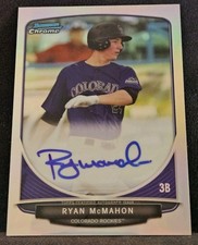 2013 Bowman Draft Picks & Prospects Baseball Cards 46