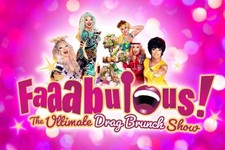 2 billets : faaabuleux ! The Ultimate Drag Brunch Las Vegas - Rio Hotel & Casino