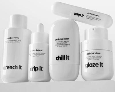POV Beauty - dew it light lightweight, pro-level skin prep