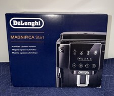 DeLonghi Magnifica Start ECAM22022B Bean to Cup Coffee Machine, Grinder  NEW 