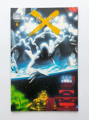 Panini Marvel Comic - ERDE X #6 / ungelesen / Top Zustand / Z1 - Bild 1 von 4