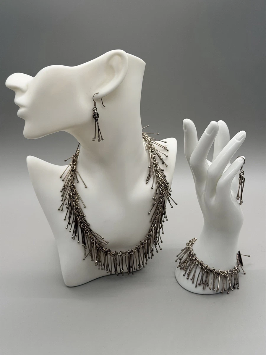 mexican sterling silver jewelry products for sale | eBay
