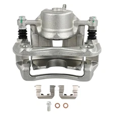 Front Left For 2011-2013 2014 2015 2016 Hyundai Elantra Brake Caliper w/ Bracket