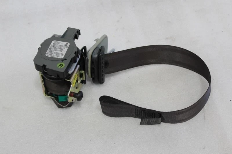 Jaguar XK8 2003 pasajero derecho cinturón de seguridad delantero cupé paloma gris LHJ Foto 2 de 4