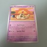 Sandygast - Pokemon TCG 091/167 Regular Common Sv06: Twilight Masquerade NM