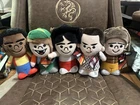 Stranger Things Mini Plush Lot 5 w Original Tags